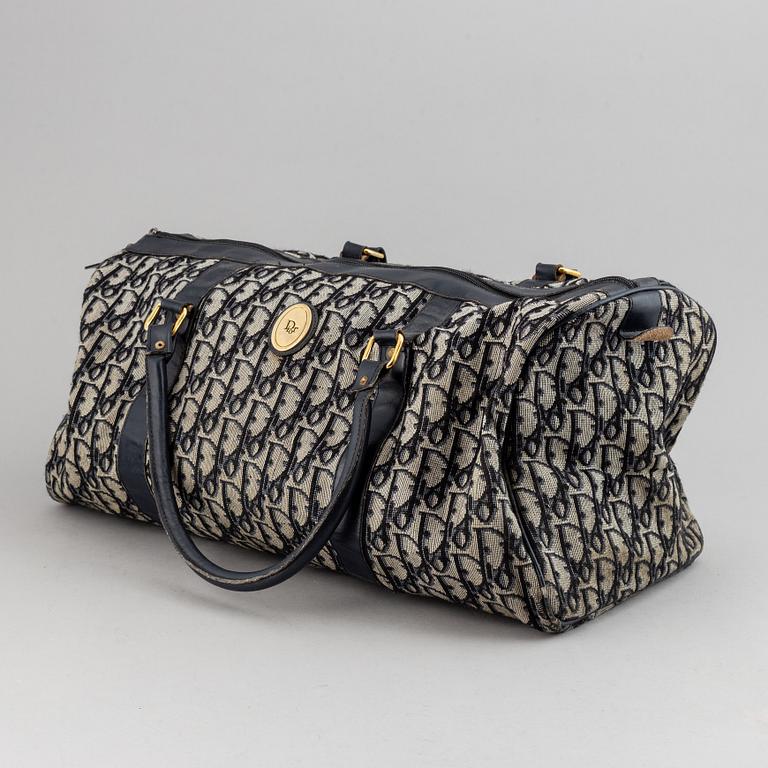 Christian Dior, weekendbag.