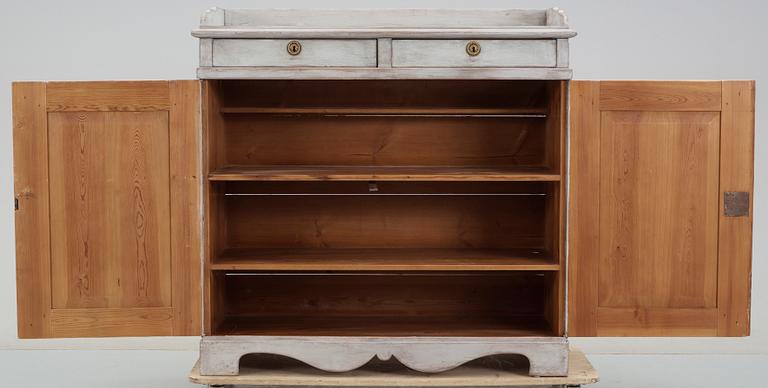 SKÄNK, 1800-talets mitt.