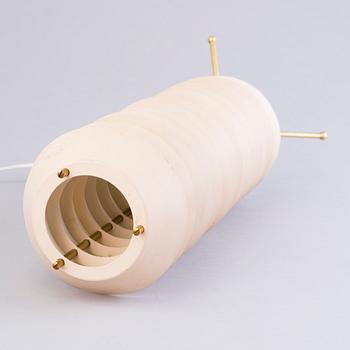 ILMARI TAPIOVAARA, a 'Maija the Bee' table lamp for Asko/Hienoteräs.