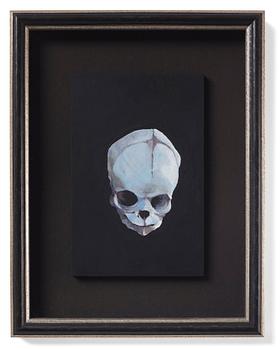 Johan Thurfjell, "Skulls".