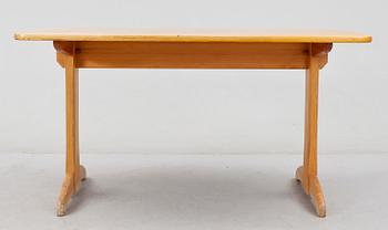 BORD, Carl Malmsten, 1900-talets andra hälft.