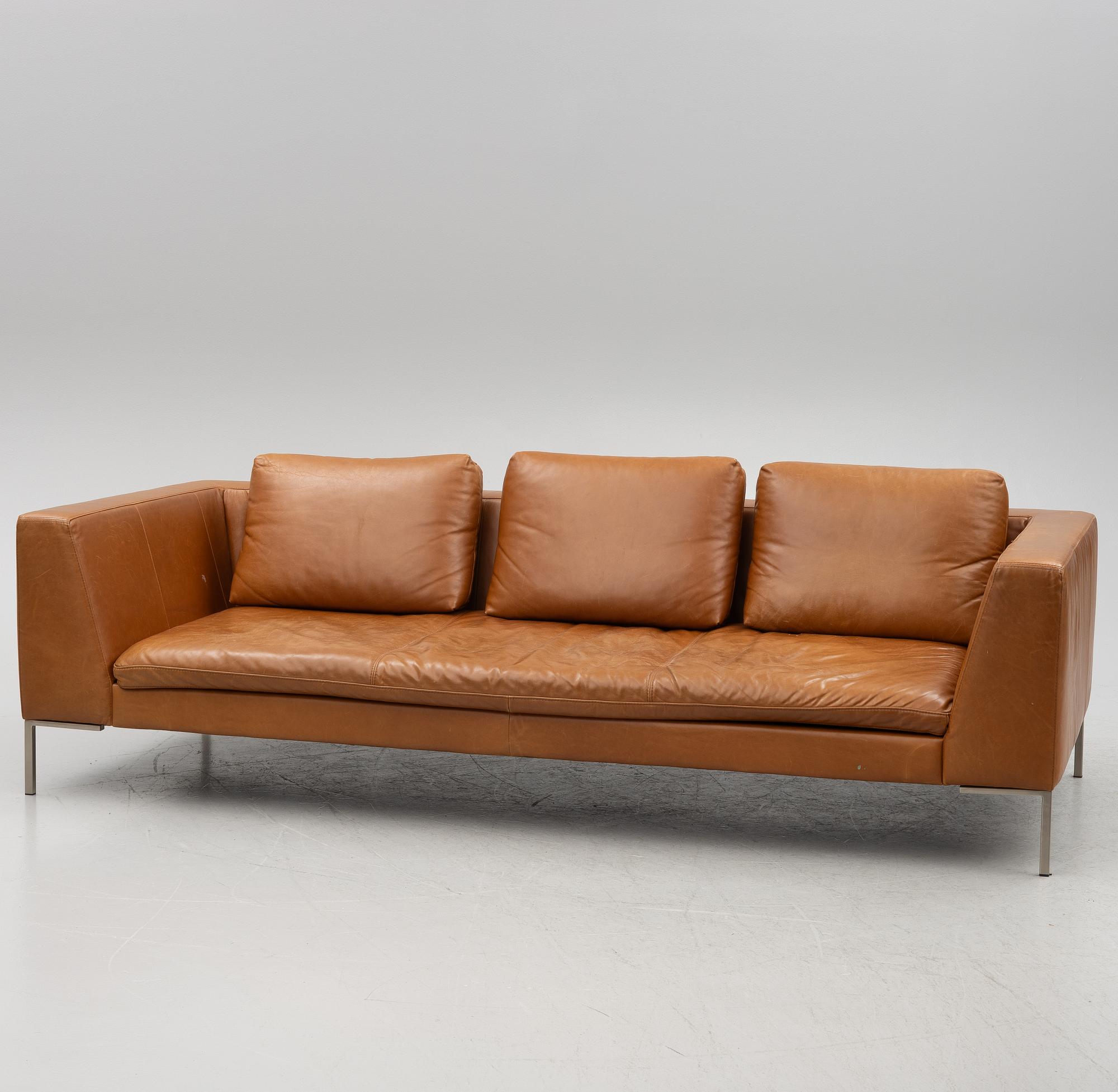 A 'Montino' sofa, Habitat.
