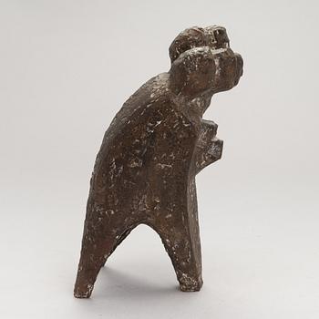 Ulf Tikkanen, brons, signerad.