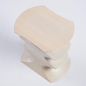 Herzog & de Meuron, a "Hocker" stool, Vitra, Germany post 2005.