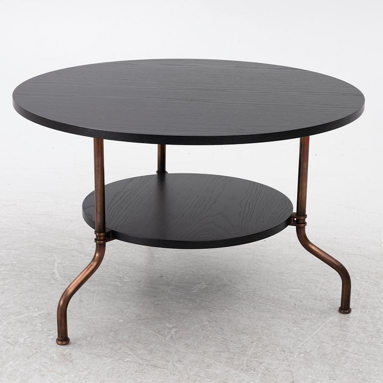 Mats Theselius, A coffee table 'Sven' by Källemo, Sweden, 21st century.