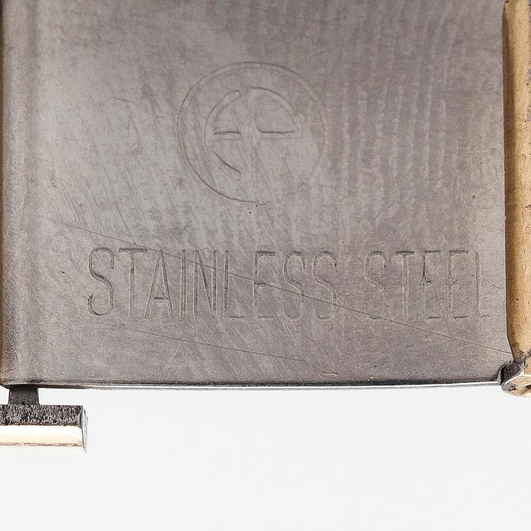 Omega, Constellation, "Pie-Pan", armbandsur, 31 mm.