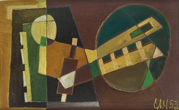 Gösta Adrian-Nilsson, Composition.