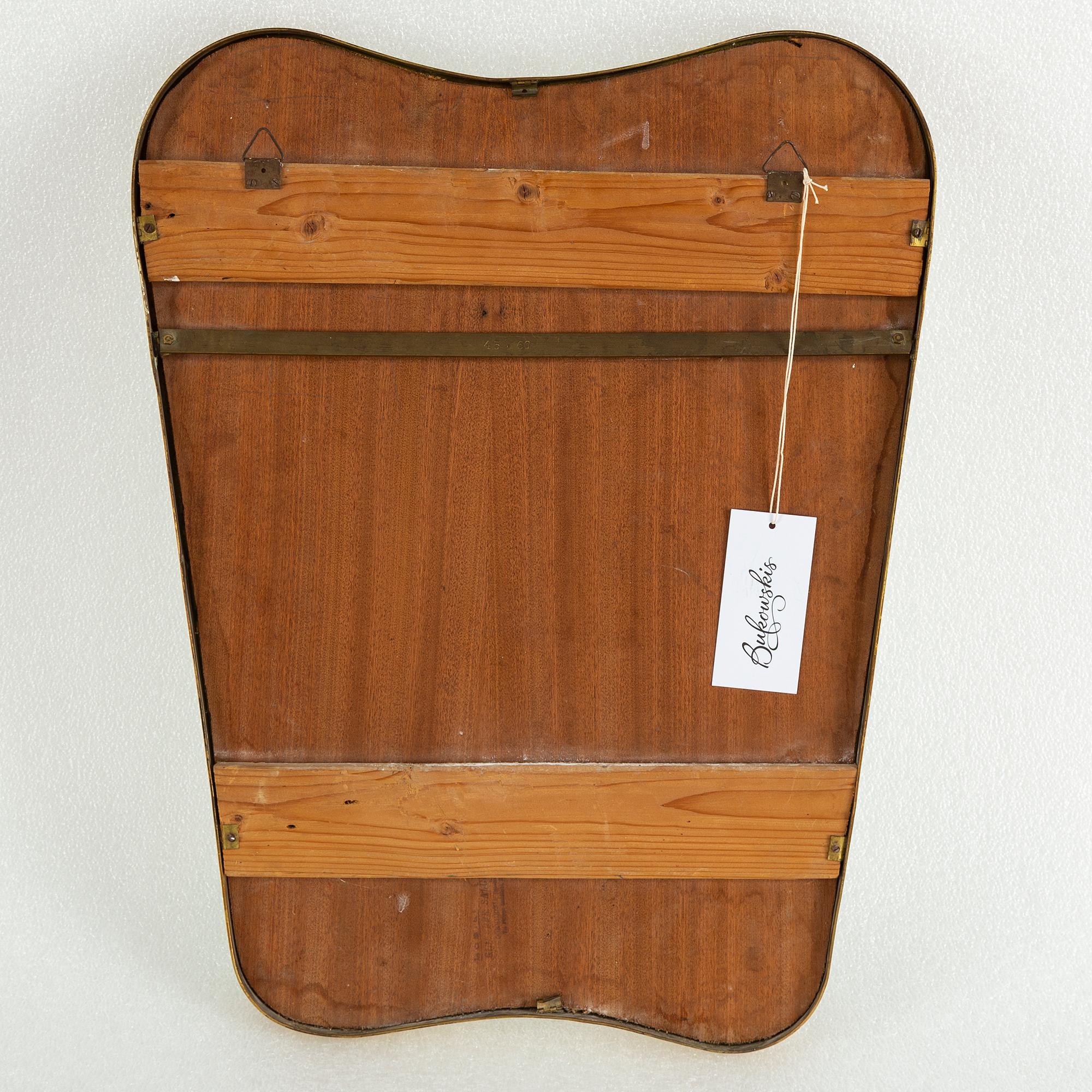 SPEGEL, omkring 1900-talets mitt.