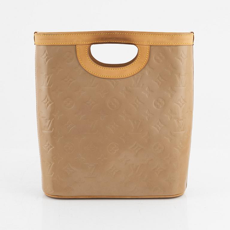 Louis Vuitton, "Vernis Stillwood Vertical tote".