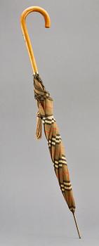 PARAPLY, Burberry, 1900-talets fjärde kvartal.