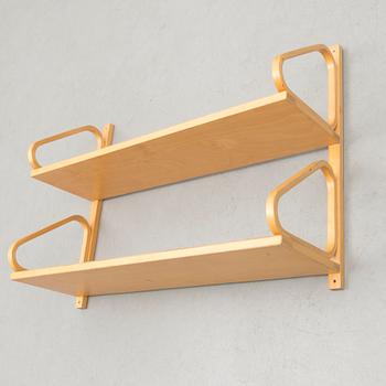 A 112B-2 shelf for Artek.