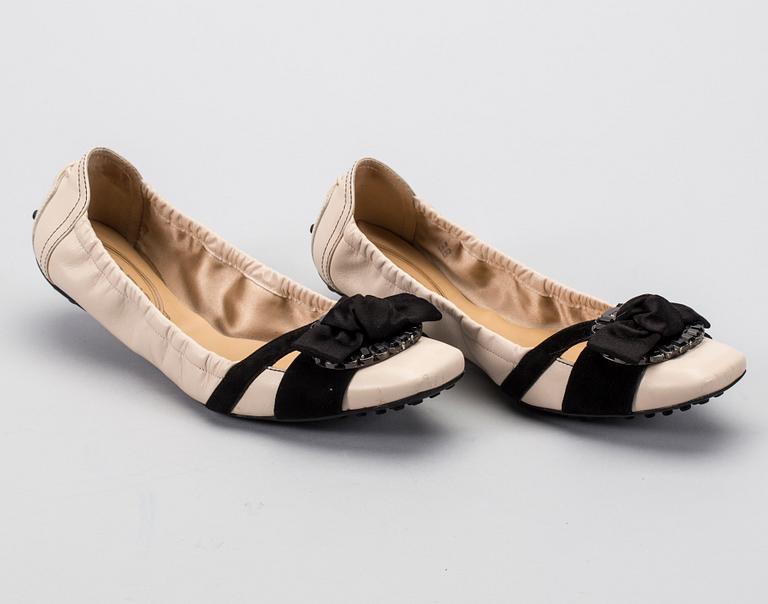 SKOR, Tod's.