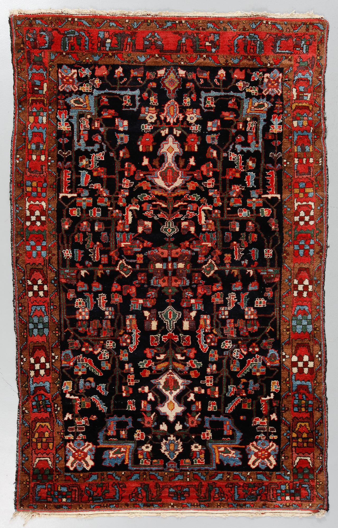 MATTA, Hamadan, old/semiantik, ca 215 x 134 cm.