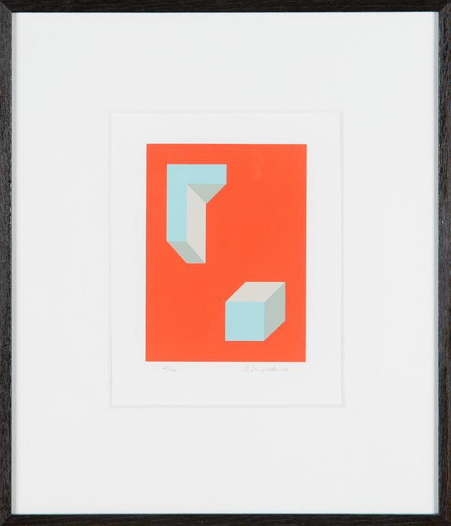 Juhana Blomstedt, "Two pieces" from series: "The Dangerous Nursery".