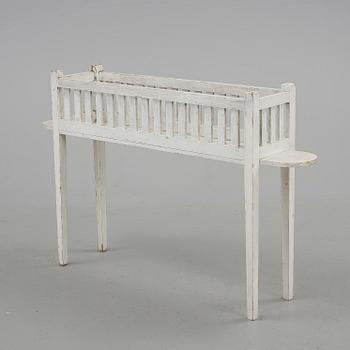 BLOMSTERBORD, omkring sekelskiftet 1800/1900.