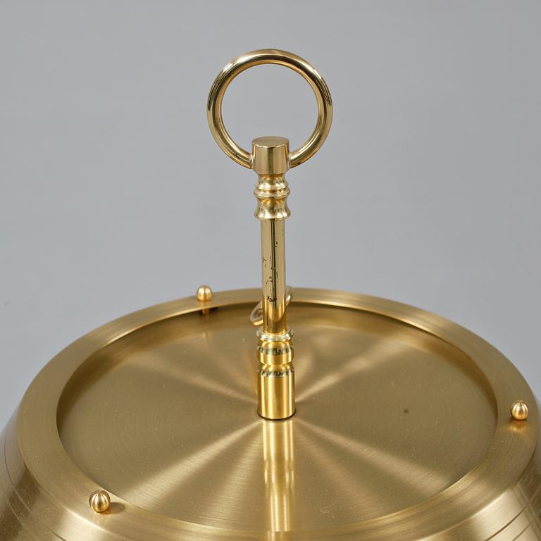 BORDSLAMPA, bouilottemodell, ÖIA, 1900-talets andra hälft.