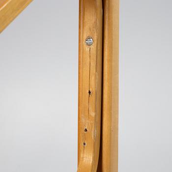 Alvar Aalto, wall shelf, model 112B-3, second half of the 20th Century.