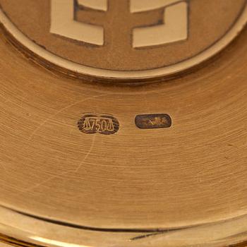 Van Cleef & Arpels, The Collection, wristwatch, 24 mm.