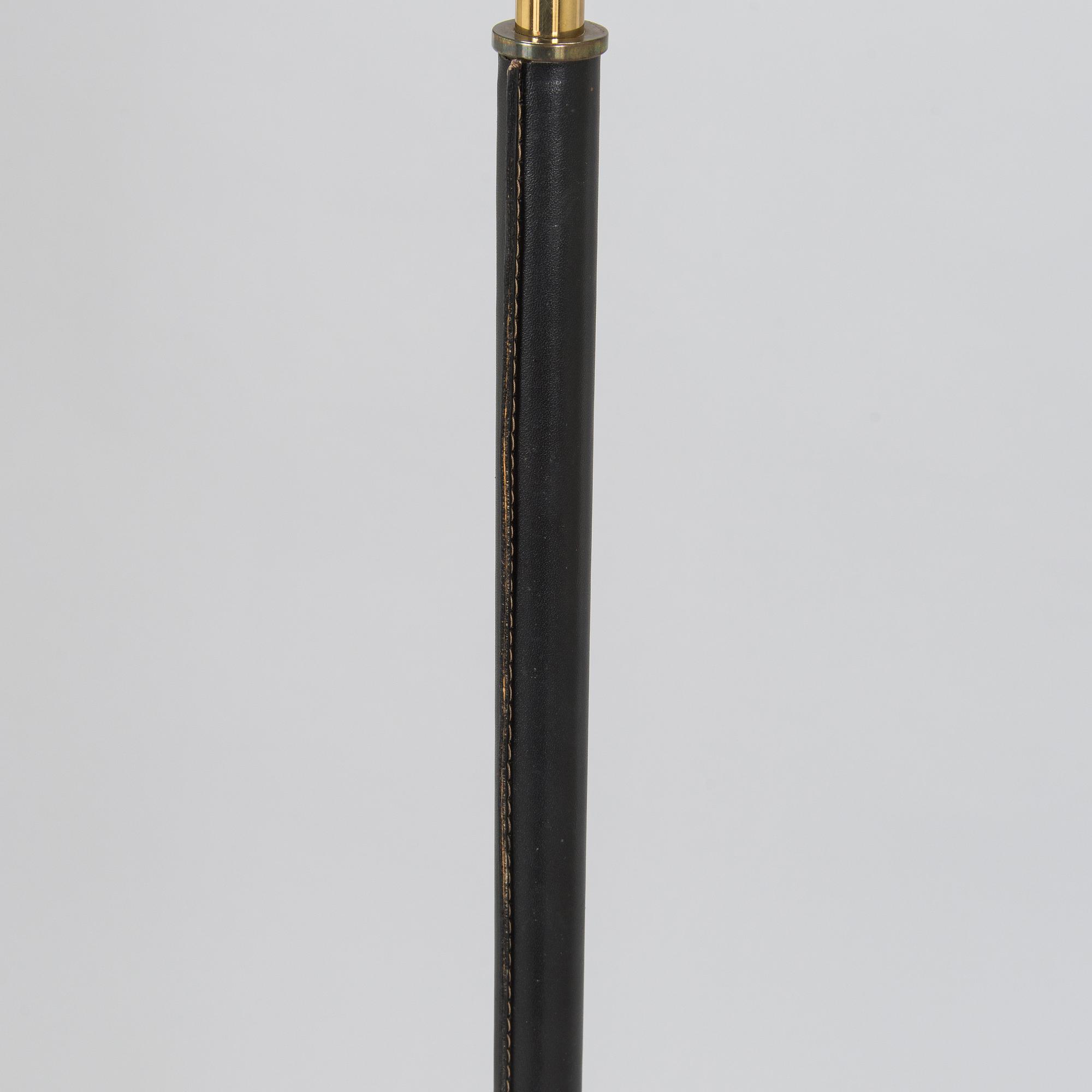 Alvar Aalto, golvlampa, modell A808, Valaistustyö.