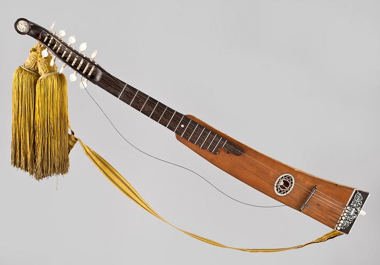 STRÄNGINSTRUMENT, centraleuropa, trol 1700-tal.