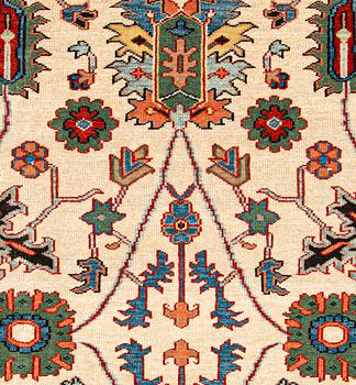 Matta, Old Orientalisk, ca 251 155 cm.