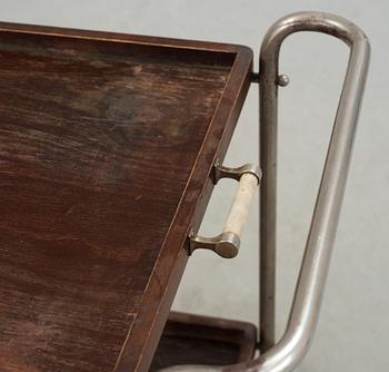 SERVERINGSVAGN, 1930/40-tal.