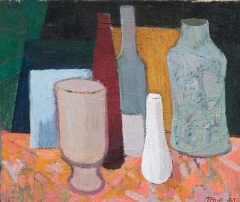 27. Tove Jansson, "NATURE MORTE".