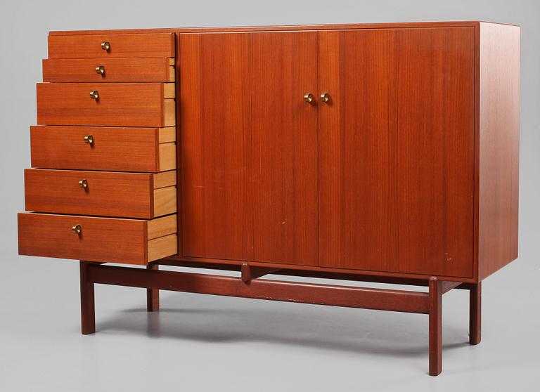 SIDEBOARD, Edvard Kindt Larsen, Säffle möbelfabrik, 1950/60-tal.