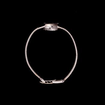 ARMBANDSUR, dam, 18K guld. Omega. Vikt ca 37 g.