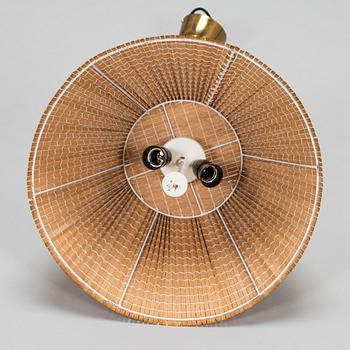 Paavo Tynell, taklampa, modell 1968 Taito 1900-talets mitt.