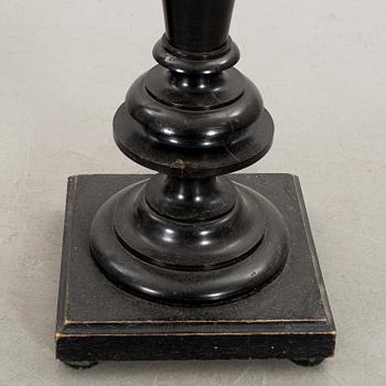 PIEDESTALER 3 st omkring 1900.