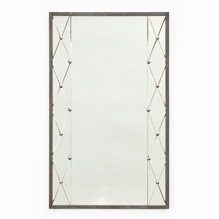 Spegel, Glas & Trä, Hovmantorp, 1900-talets mitt.