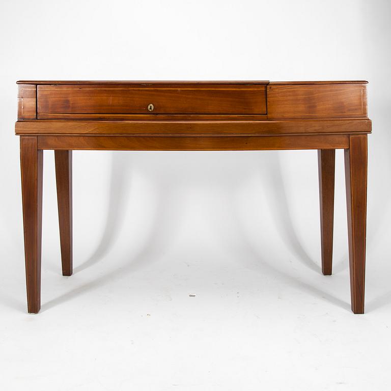 KLAVIKORDI, Josephus Zimmermann (1750-1806), Pariisi, 1780-luku.