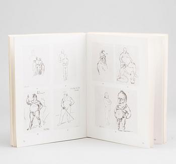 BOOK, Christian Zervos, "Pablo Picasso vol 22. Supplément aux années 1903-1906", Edition Cahier d'Art, Paris 1970.