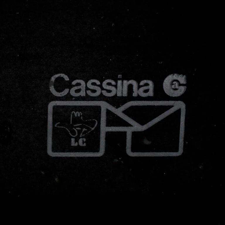 VILSTOL, "LC-4", Le Corbusier, Cassina.
