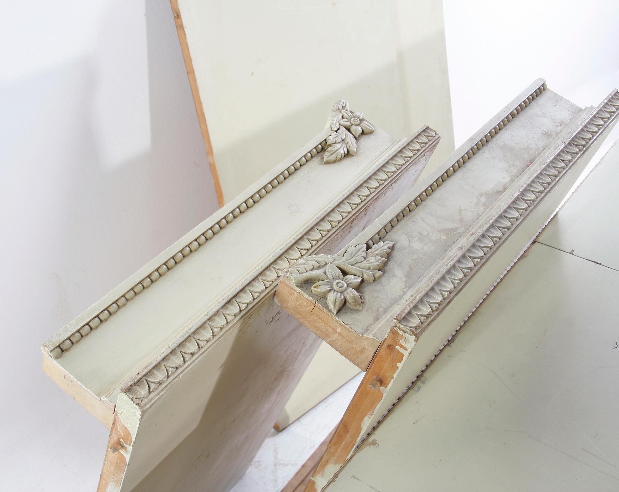 BORD gustaviansk stil, 1900-tal.