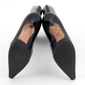 JIMMY CHOO, ett par stövlar. Storlek 38.