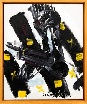 Tommy Östmar, "Hårtork".