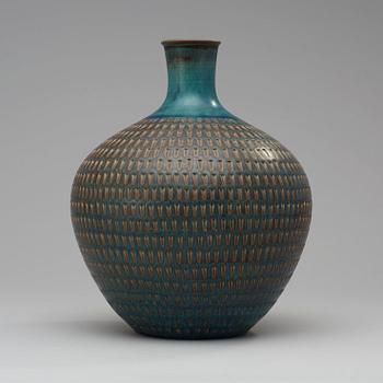STIG LINDBERG, vas, Gustavsberg Studio 1958-59.