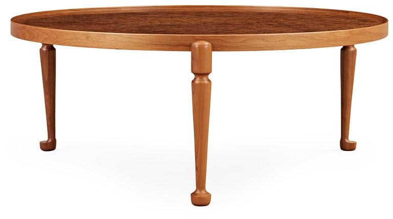 A Josef Frank sofa table by Svenskt Tenn, model 2139.