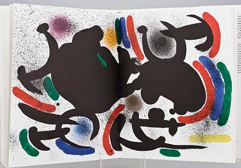 BOK, "Joan Miró, Lithographs, Volume I", Tudor Publishing, 1972.