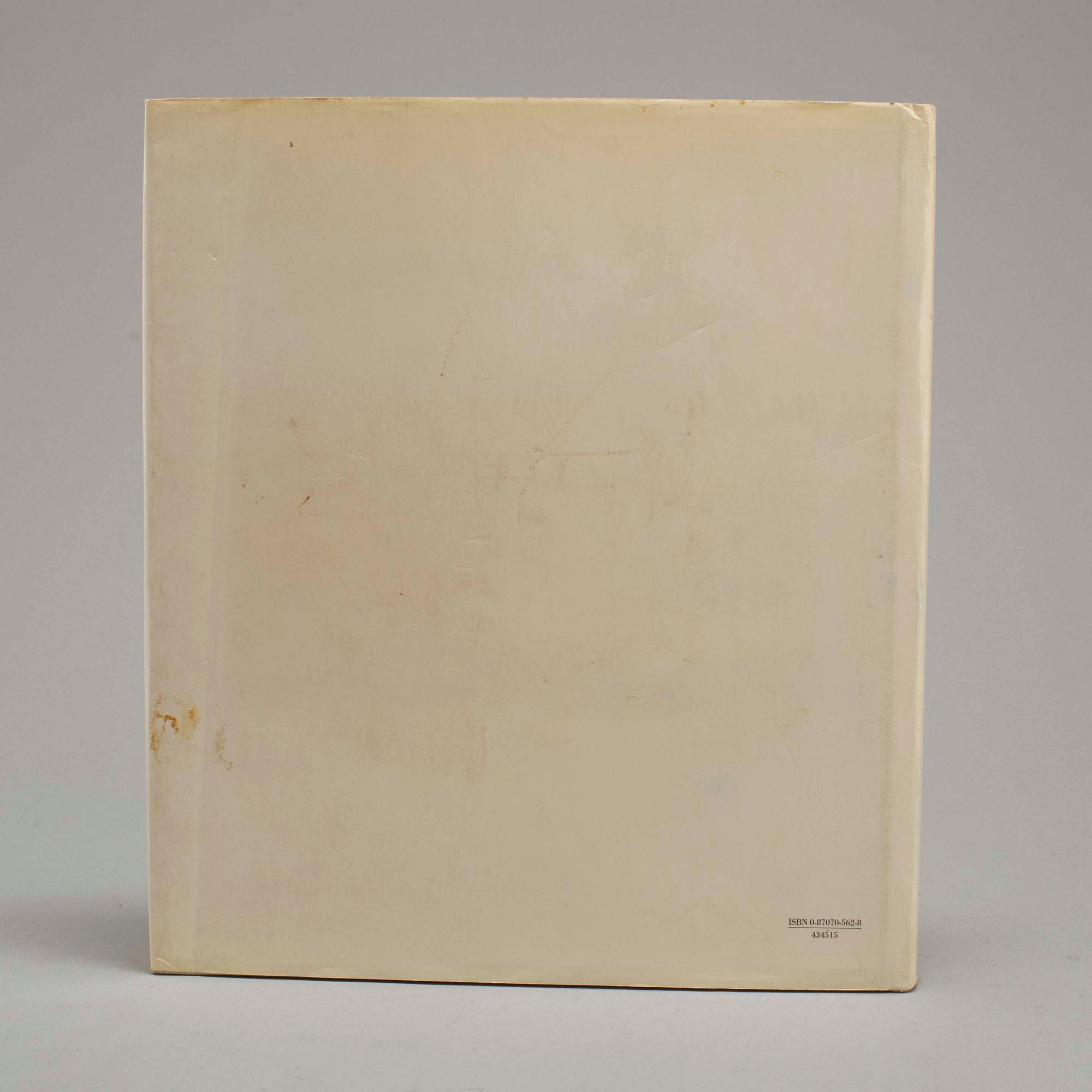 FOTOBOK, Irving Penn "Irving Penn" 1984.