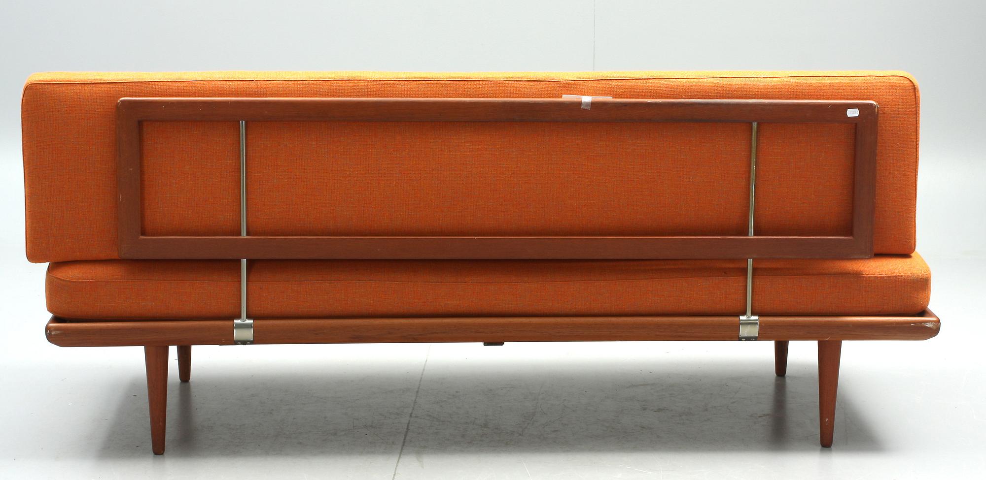 DAGBÄDD, "Minerva", Peter Hvidt & Orla Mølgaard Nielsen, 1960-tal.