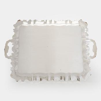 A silver tray, Kultakeskus, Hämeenlinna 2008.