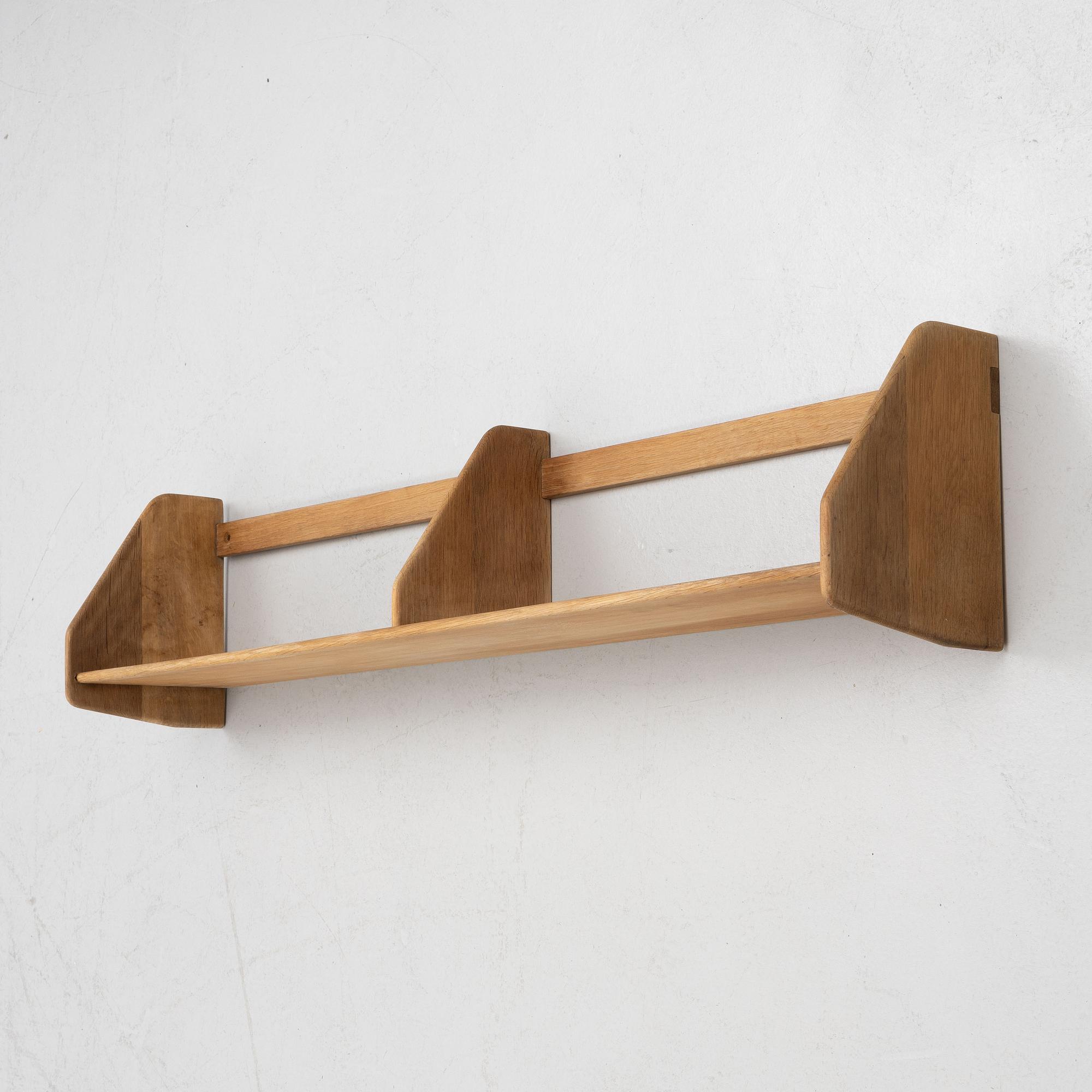 Hans J. Wegner, hylla, "RY 21", Ry Møbler, Danmark 1950-tal.