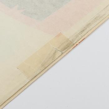 FILMAFFISCH, litografiskt tryck, "Va´ska mamma säga?", 1935.