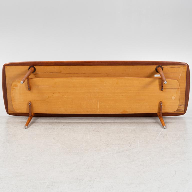 Soffbord, Erik Jørgensen Møbelfabrik A/S,     Danmark, 1960-tal.