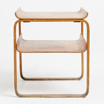 Alvar Aalto, a model 75 table  O.Y. Huonekalu-ja Rakennustyötehdas for Svenska Artek ( The Swedish Artek).