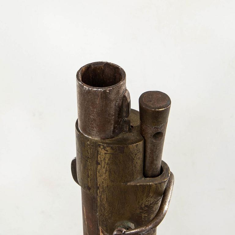 Flintlåsgevär, svenskt, m/1815.