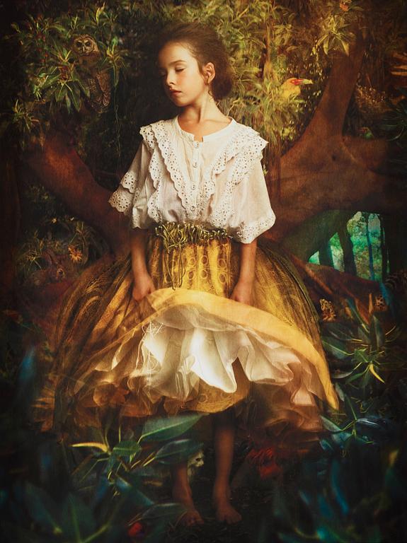 Cooper & Gorfer, 'Niza and the Animals', 2015.